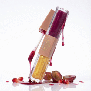 Menaka - Lip Oil - M02 Ruby Razz