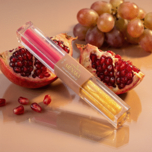 Menaka - Lip Oil - M01 Gulabi Glow