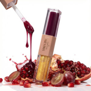 Menaka - Lip Oil - M03 Jamuni Bliss