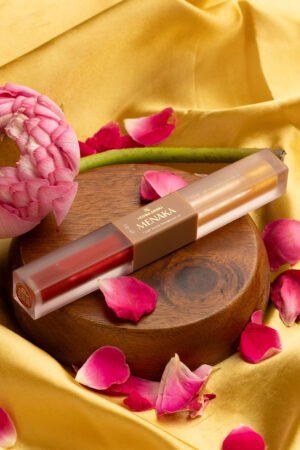 Menaka Lip Oil — M02 Ruby Razz