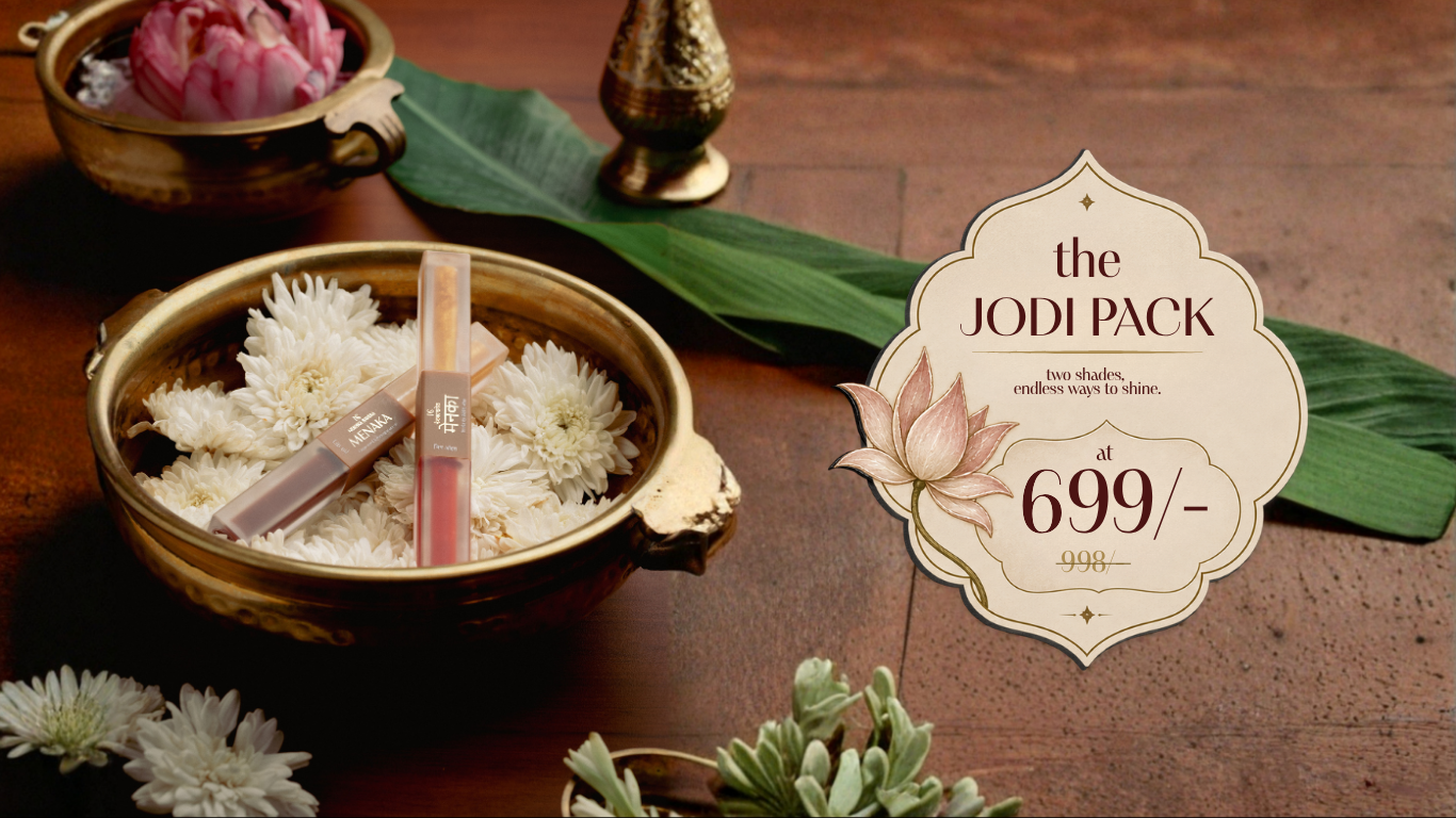Jodi Pack — any two shades for ₹699